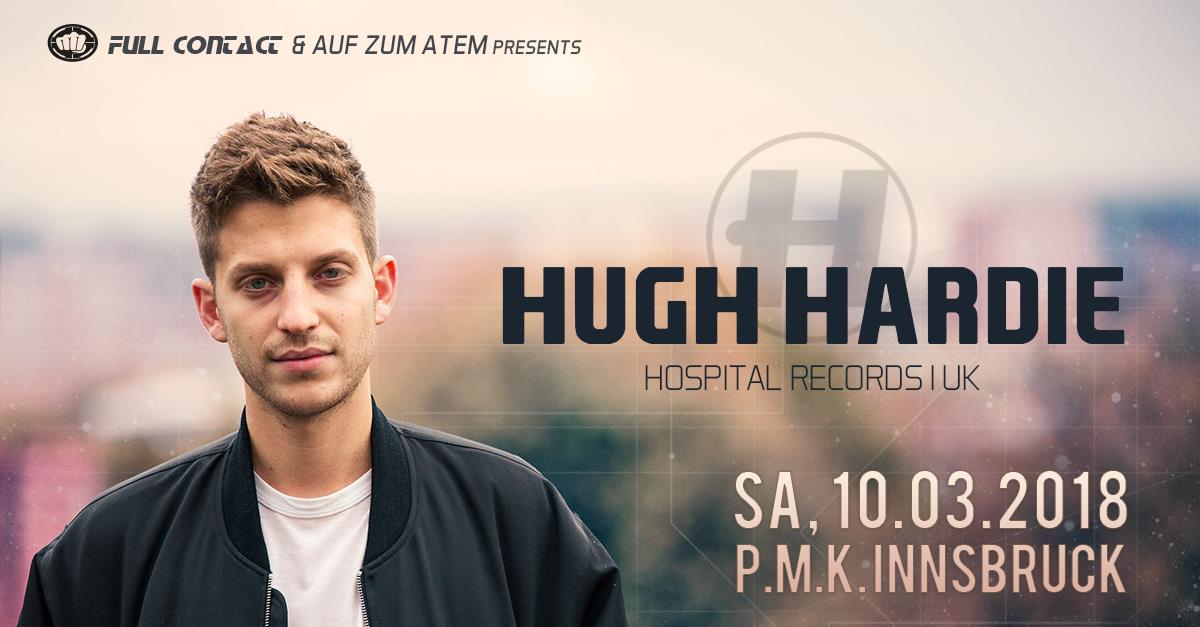 Auf Zum Atem Live Hugh Hardie Freirad Freies Radio Innsbruck 