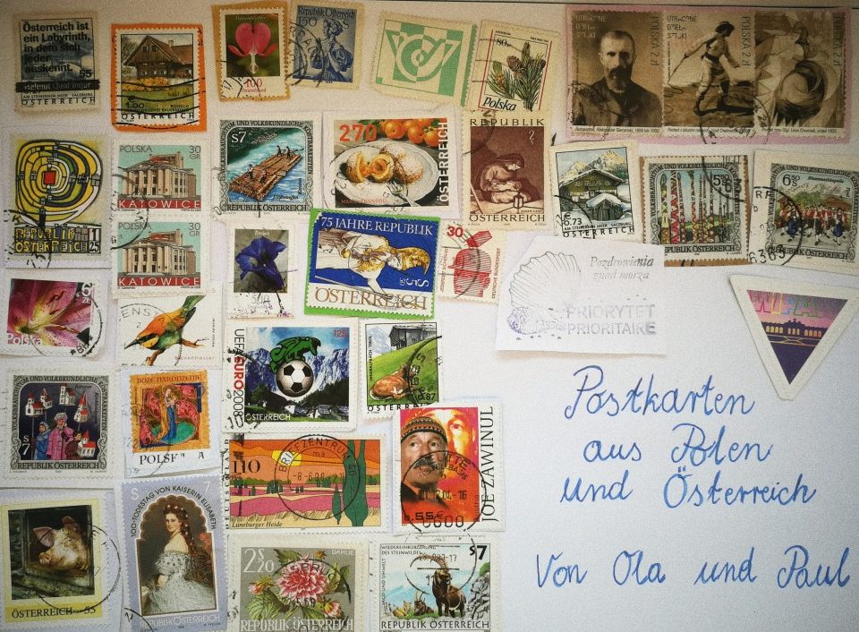 Postkarten-aus-Polen-und-Österreich