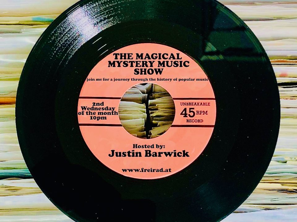 The Magical Mystery Music Show