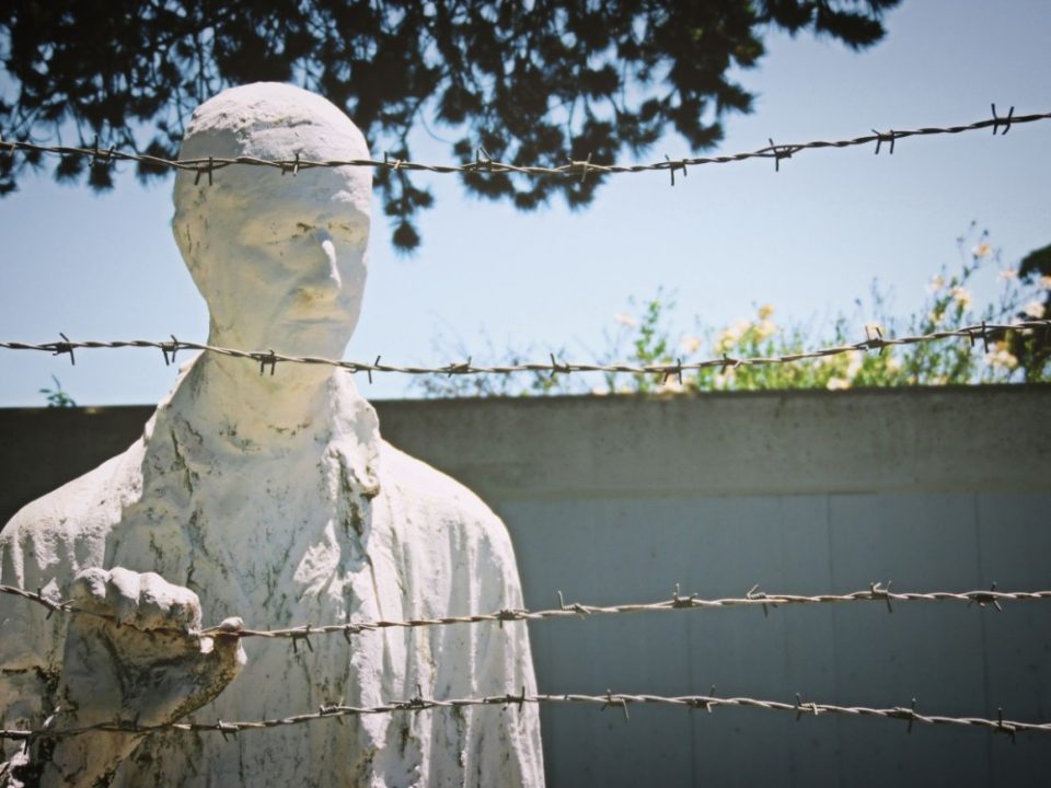 holocaust_memorial_san_francisco