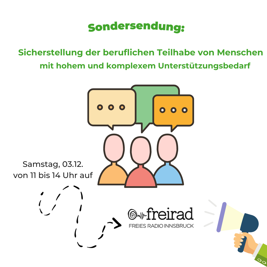 Kongress: Berufliche Teilhabe Von Menschen Mit Behinderungen – FREIRAD ...